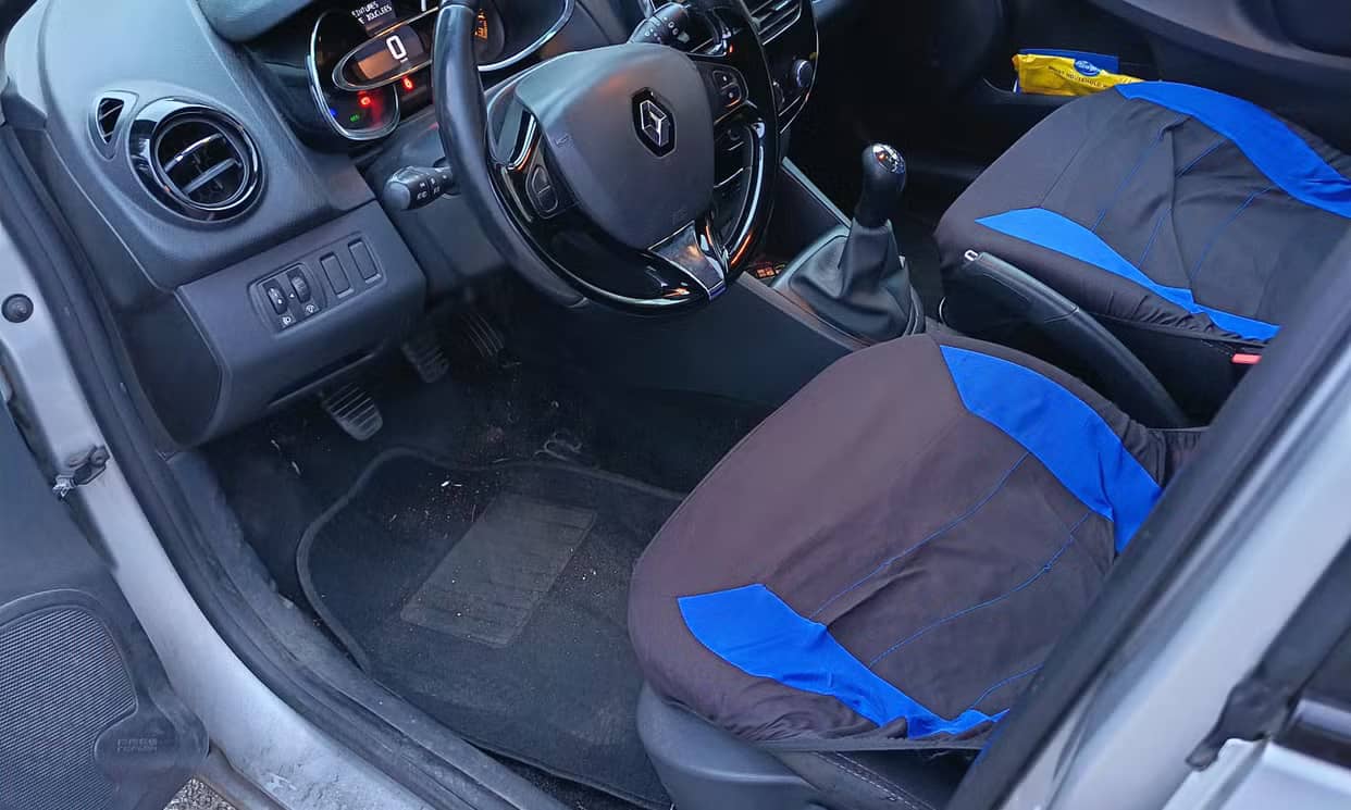 Renault CLIO IV — photo 7