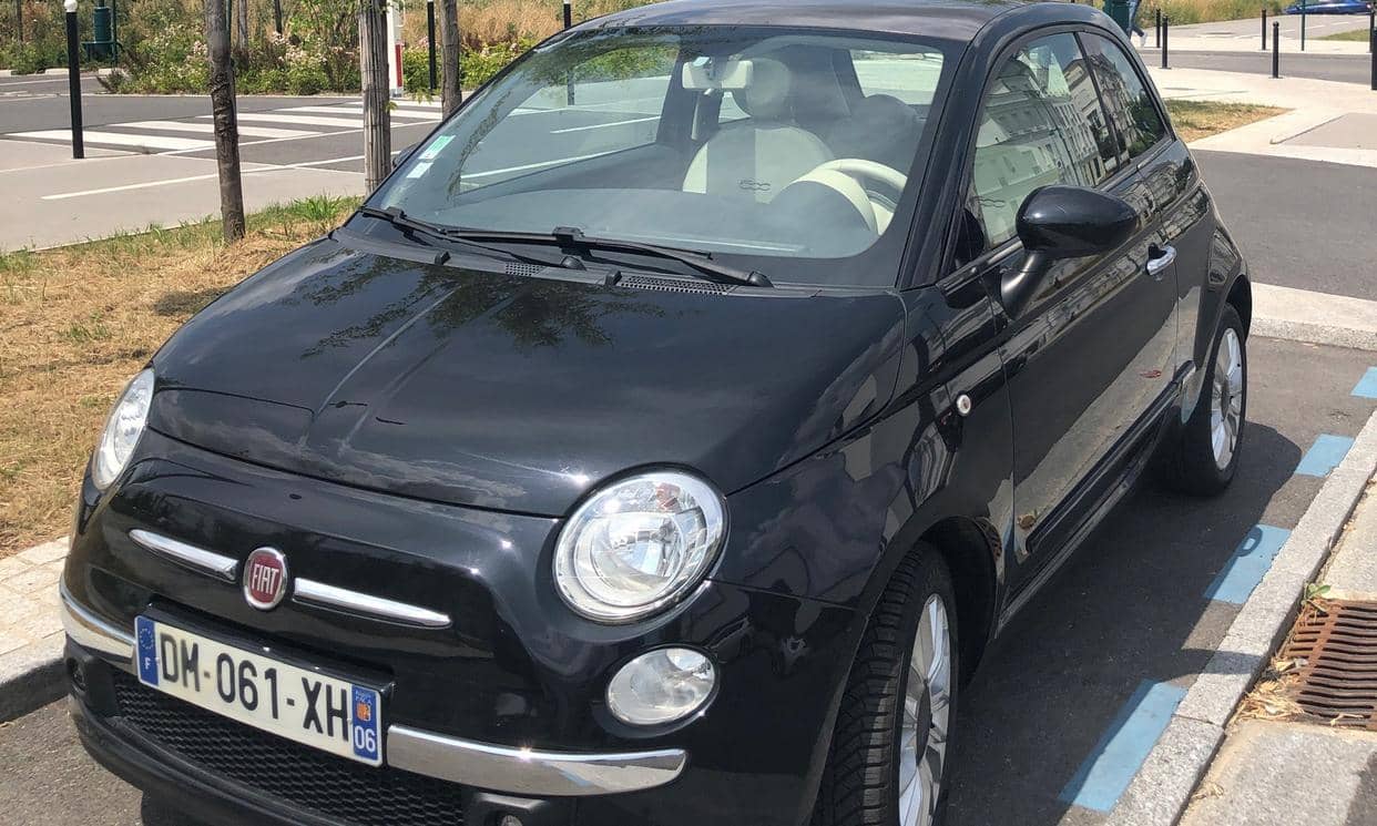 FIAT 500 — photo 3