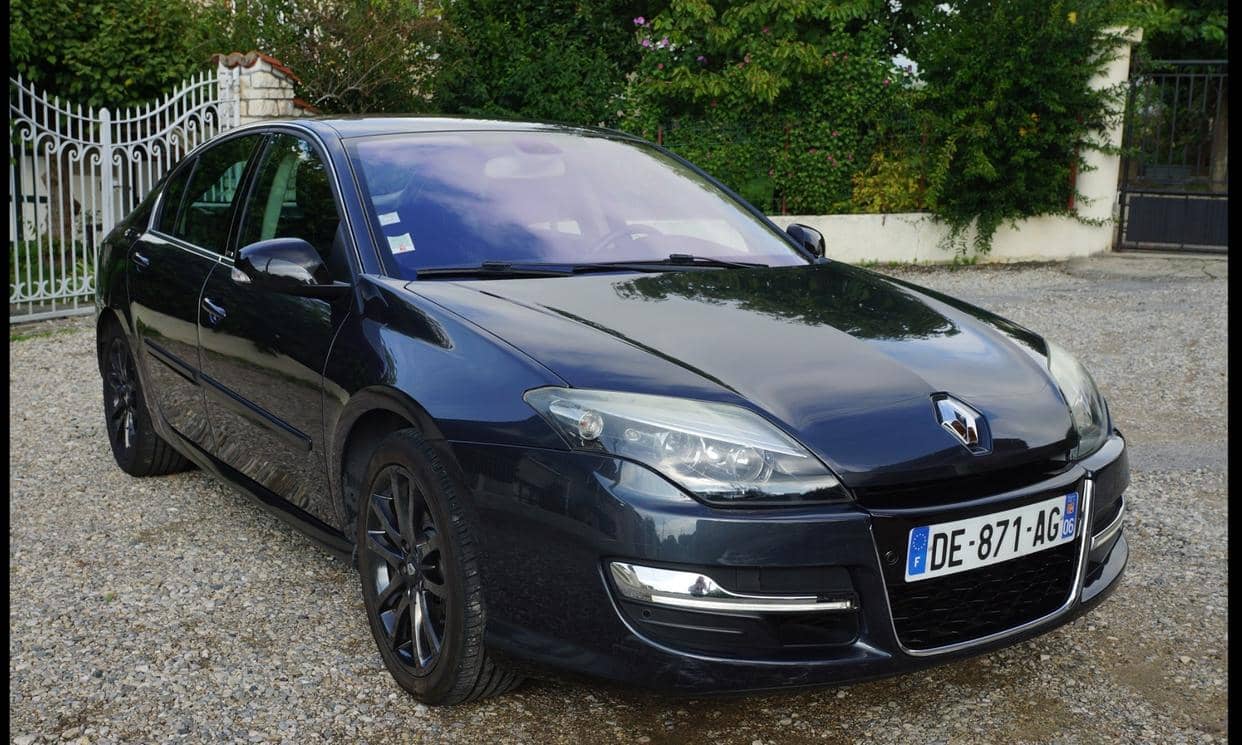 Renault LAGUNA III — photo 3