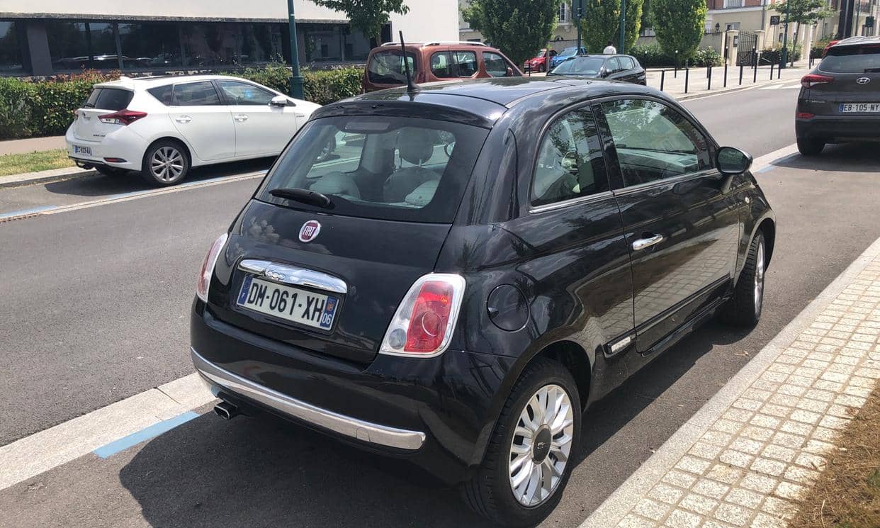 FIAT 500 — photo 2