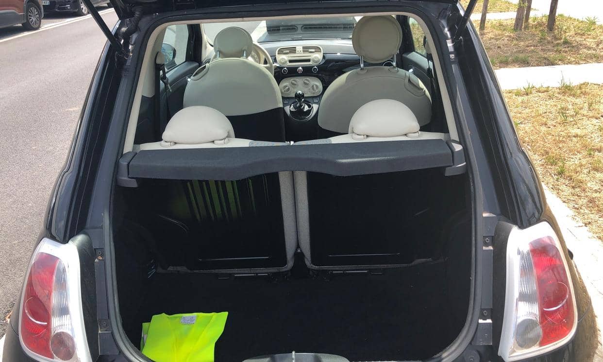 FIAT 500 — photo 6