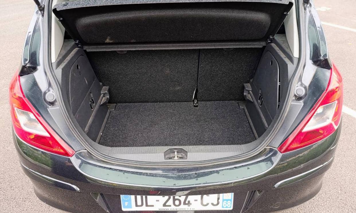Opel CORSA — photo 5