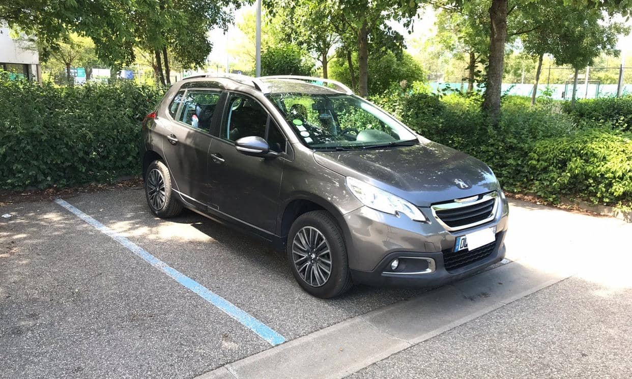 Peugeot 2008 — photo 4