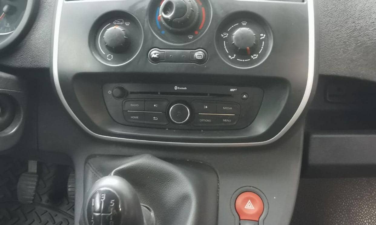 Renault KANGOO EXPRESS II — photo 3
