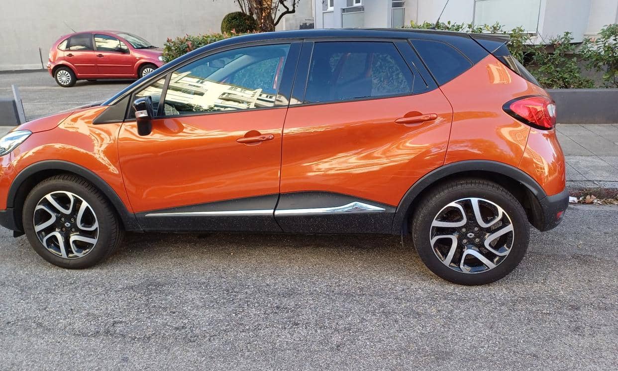 Renault CAPTUR — photo 5