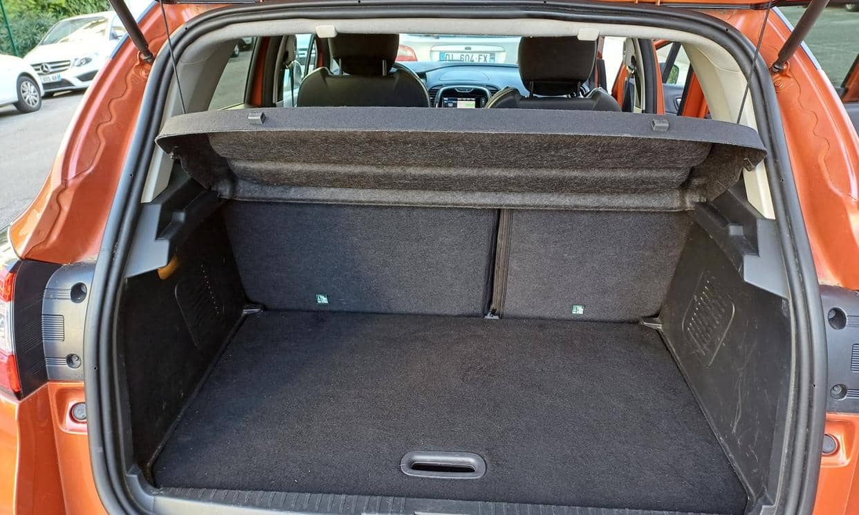Renault CAPTUR — photo 4
