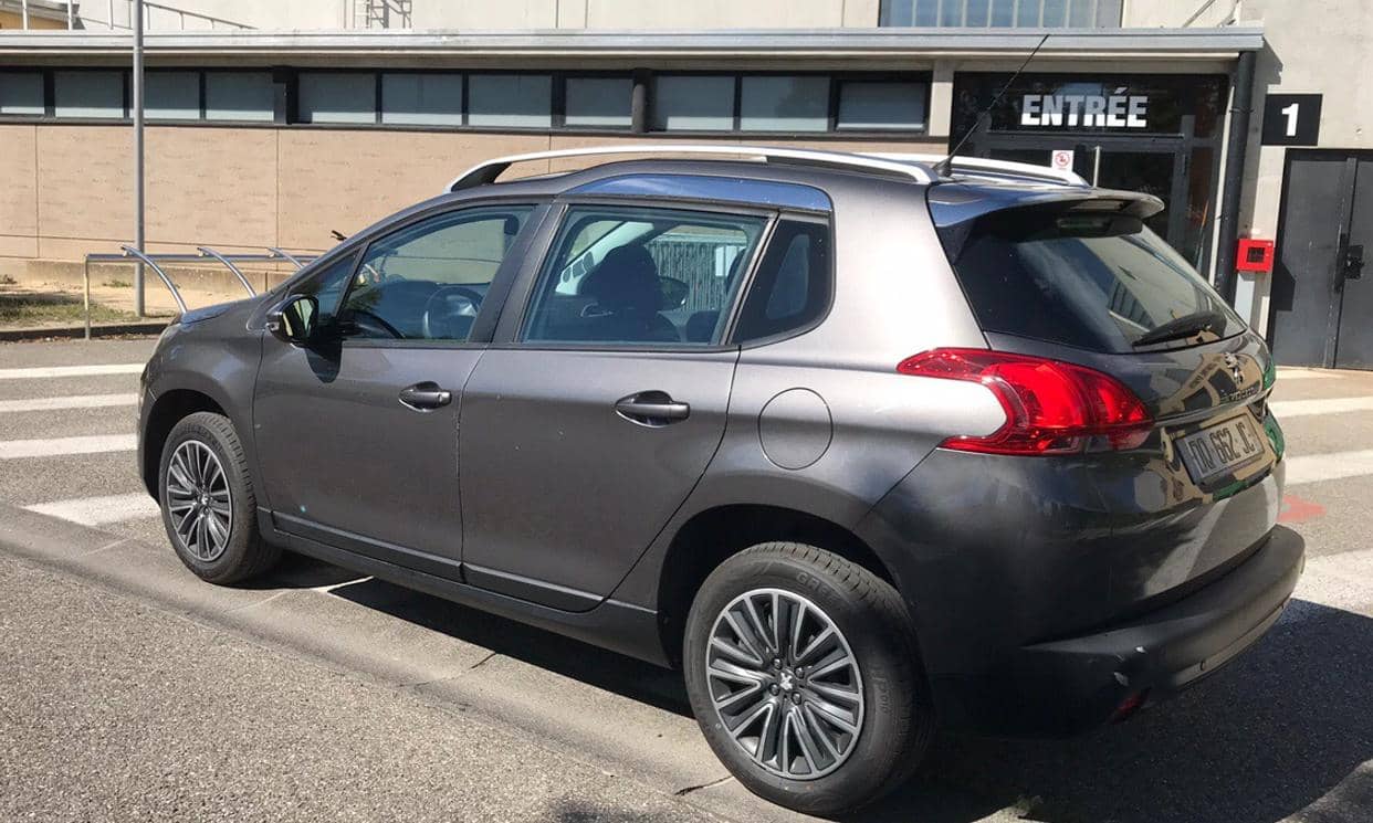 Peugeot 2008 — photo 3