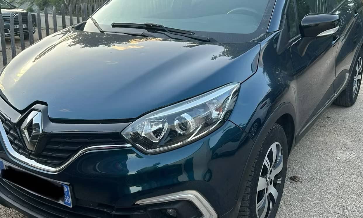 Renault CAPTUR — photo 5