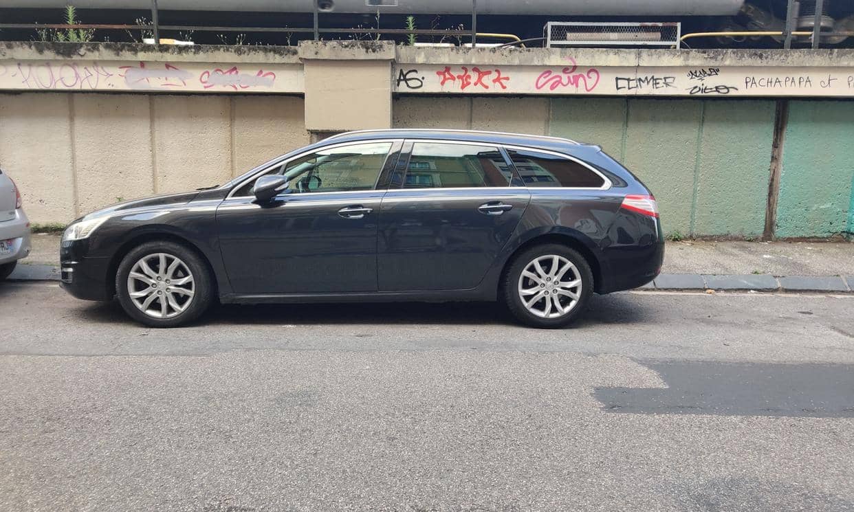 Peugeot 508 — photo 11