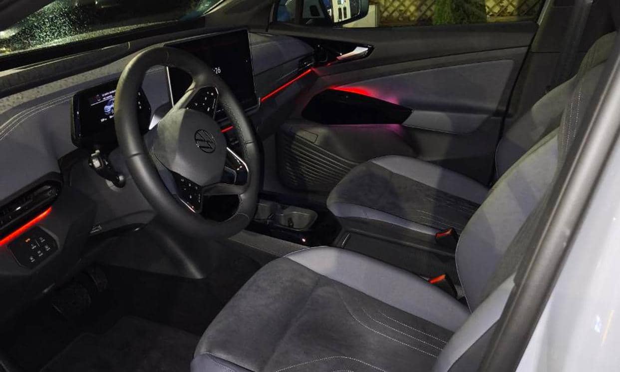 Volkswagen ID.4 — photo 5