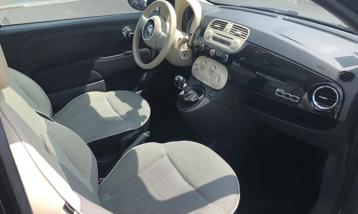 FIAT 500 — photo 4