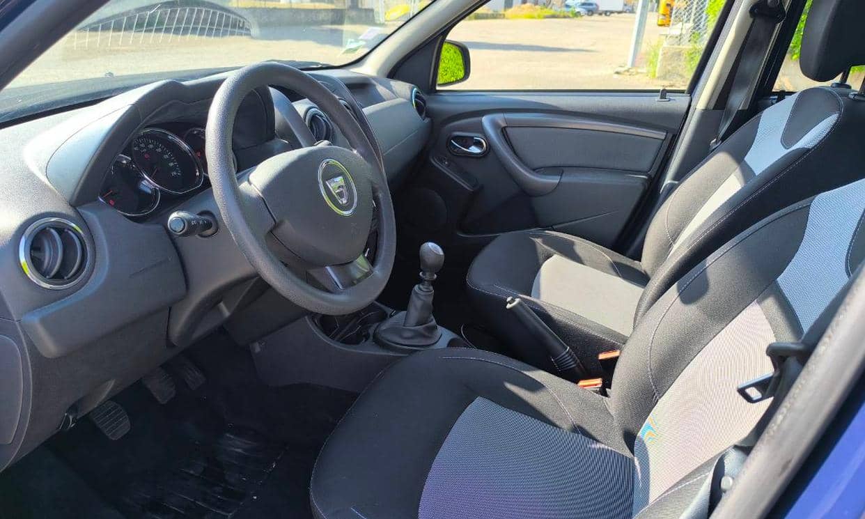 Dacia DUSTER — photo 5
