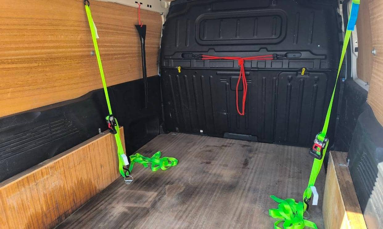 Citroen BERLINGO VAN — photo 5