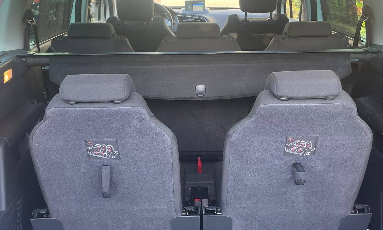 Peugeot 5008 — photo 10