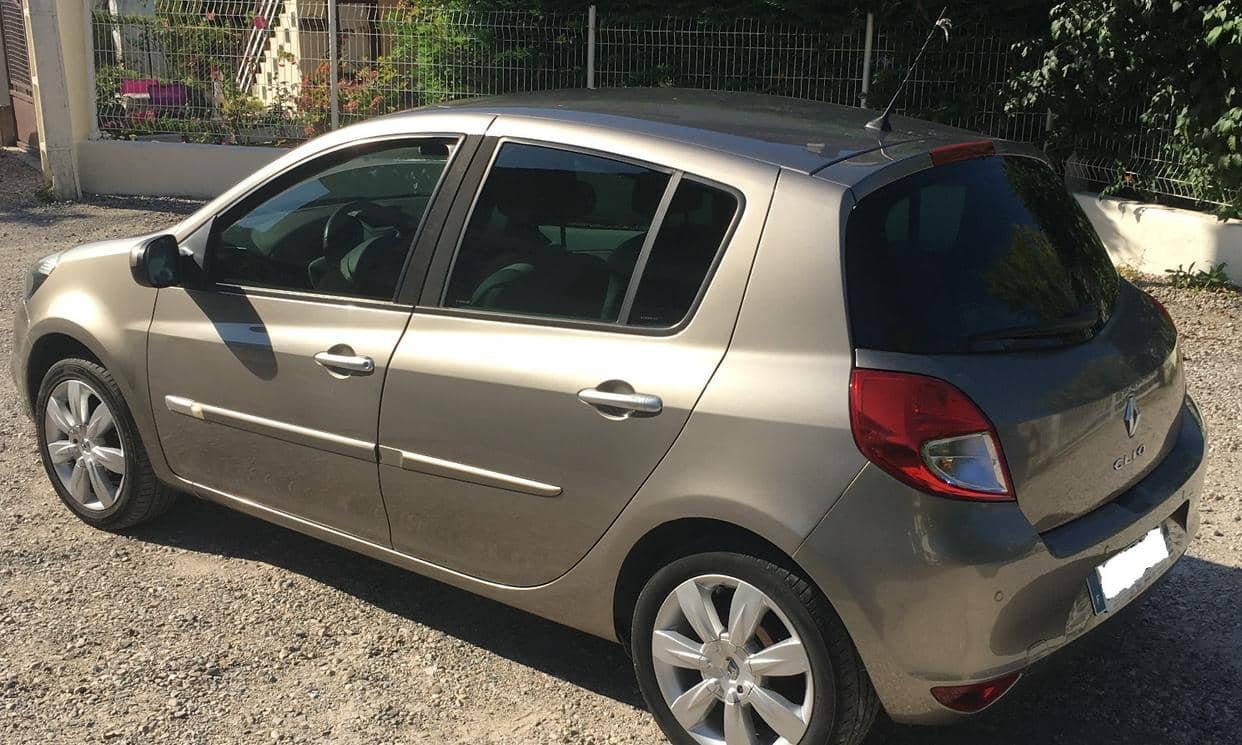 Renault CLIO III — photo 4