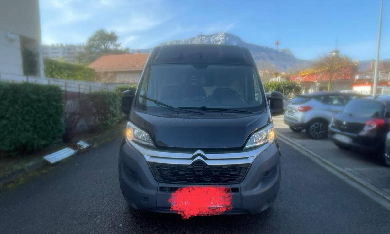 Citroen JUMPER — photo 2