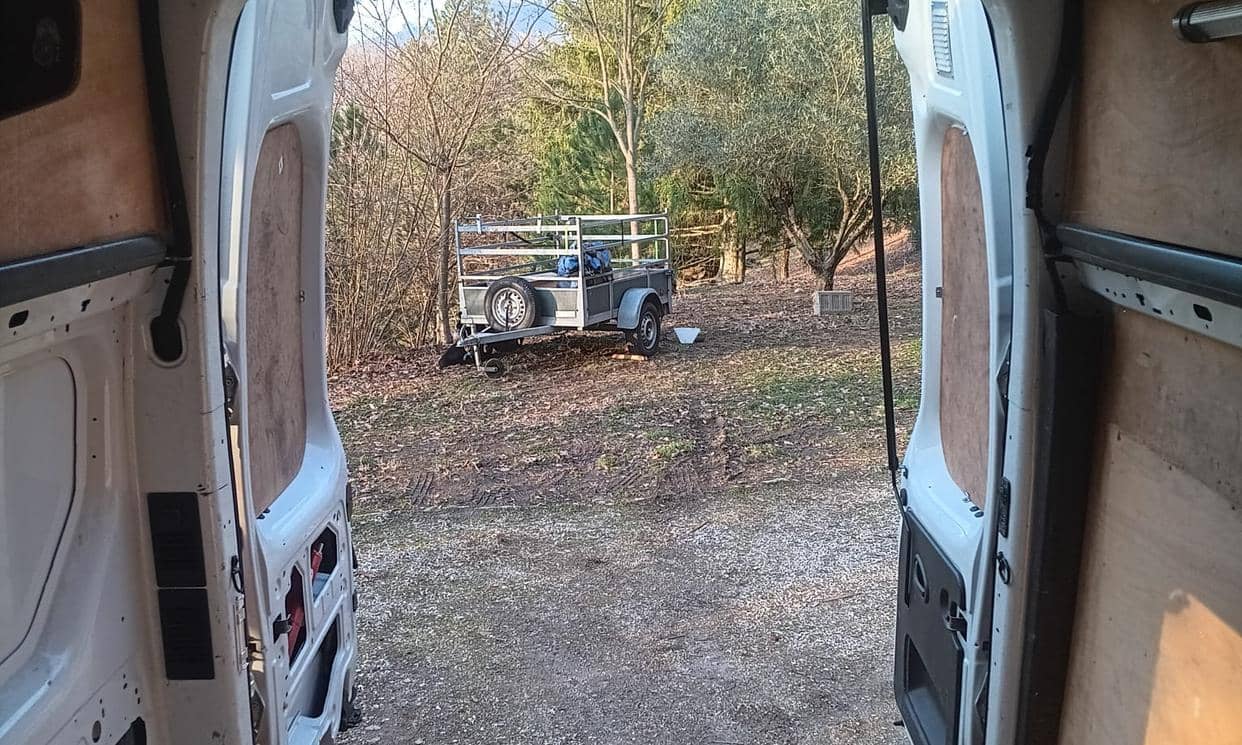 Opel VIVARO — photo 4