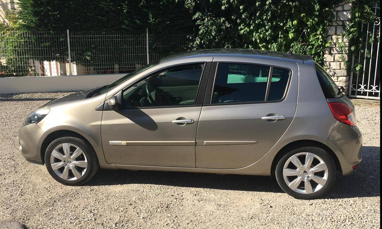 Renault CLIO III — photo 3