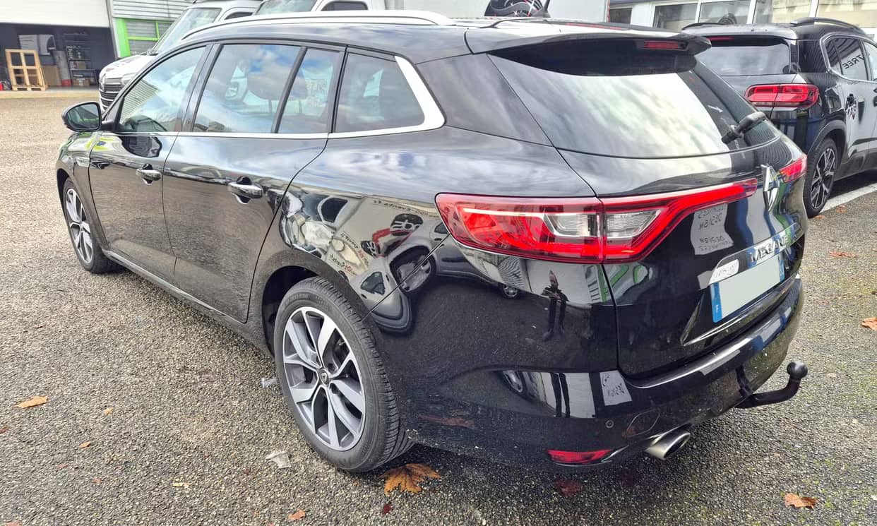Renault MEGANE IV — photo 5
