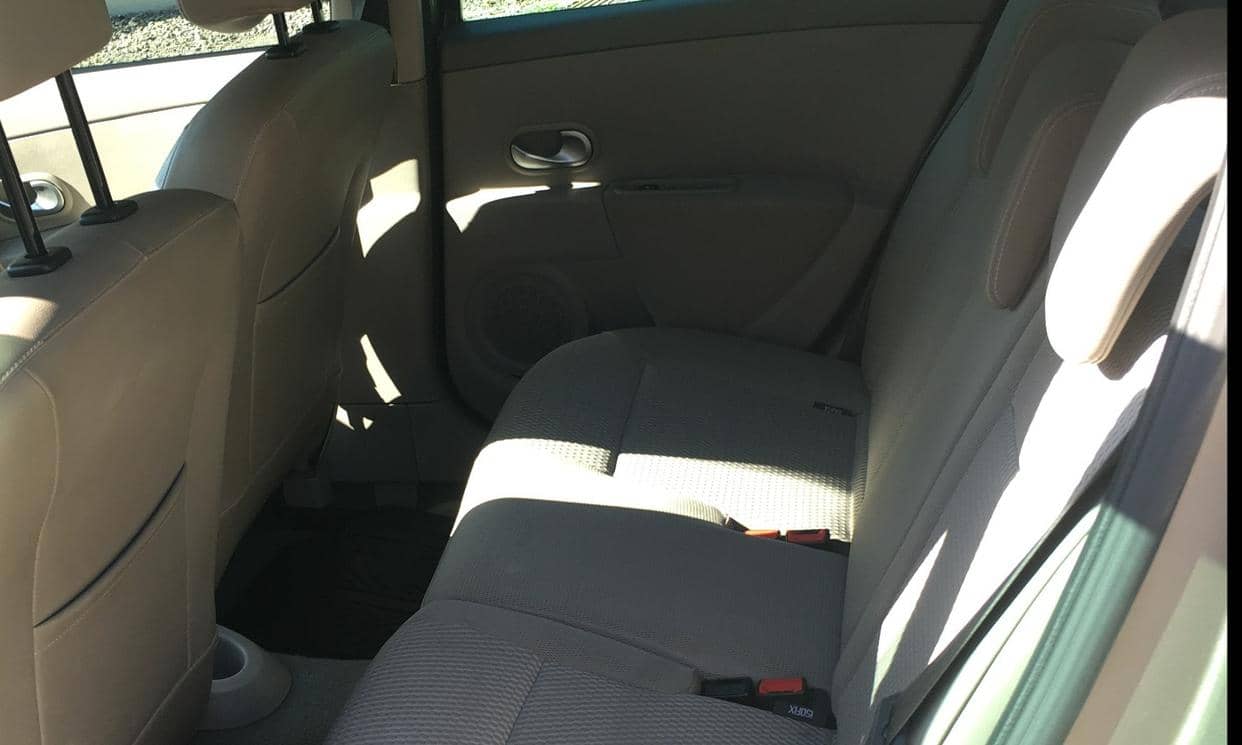 Renault CLIO III — photo 5