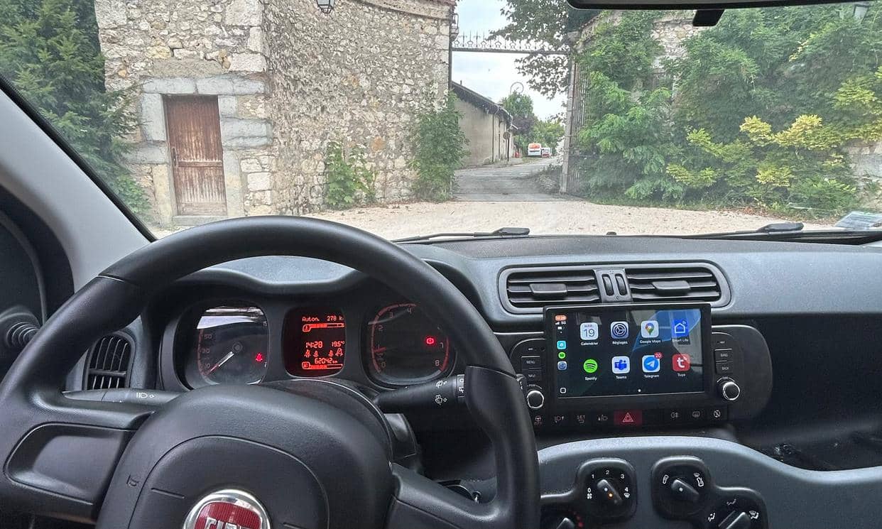 FIAT PANDA — photo 2