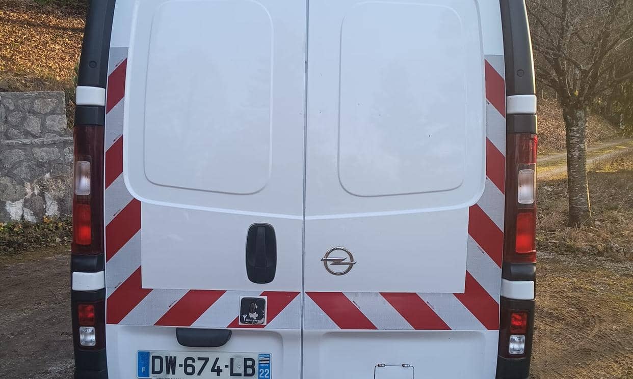 Opel VIVARO — photo 2