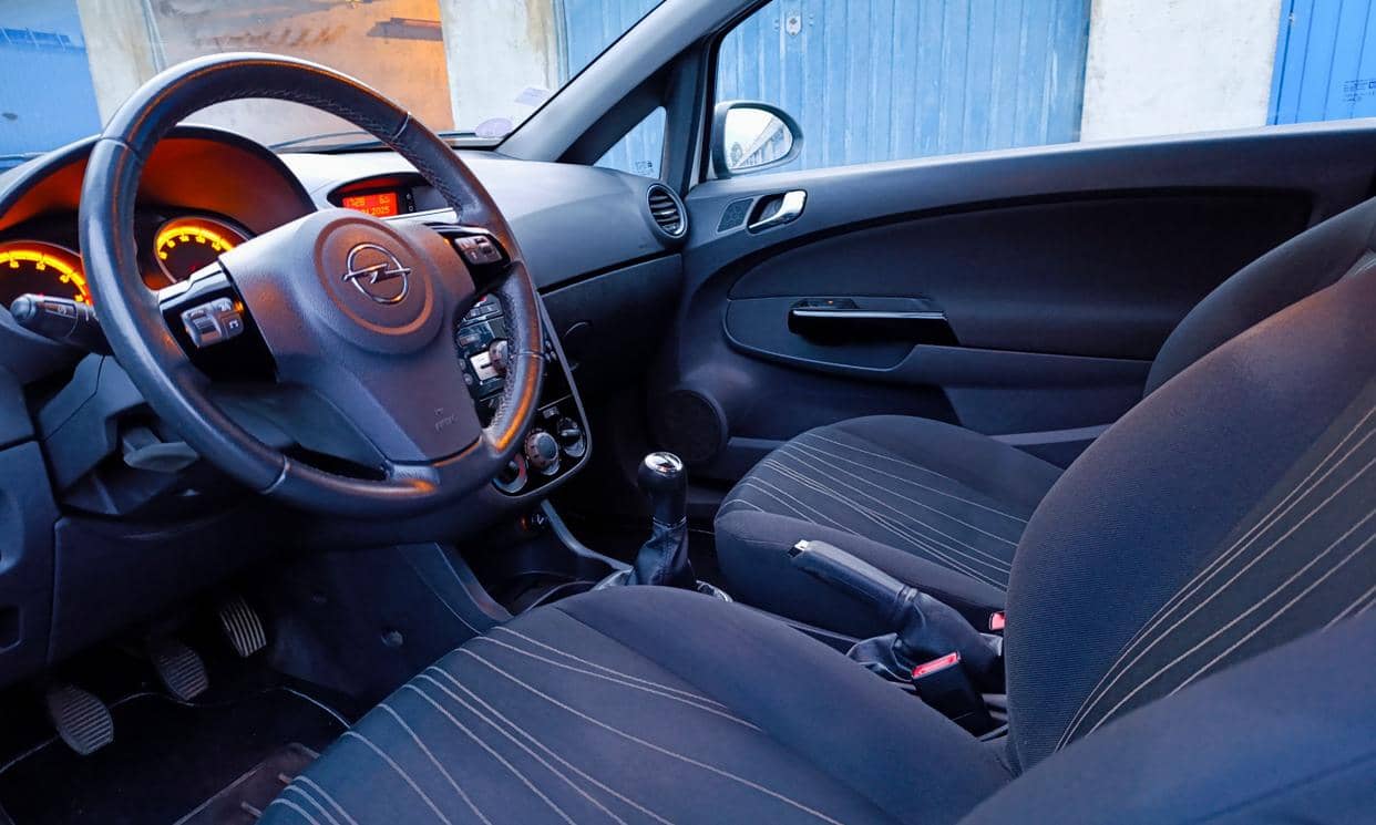 Opel CORSA — photo 5