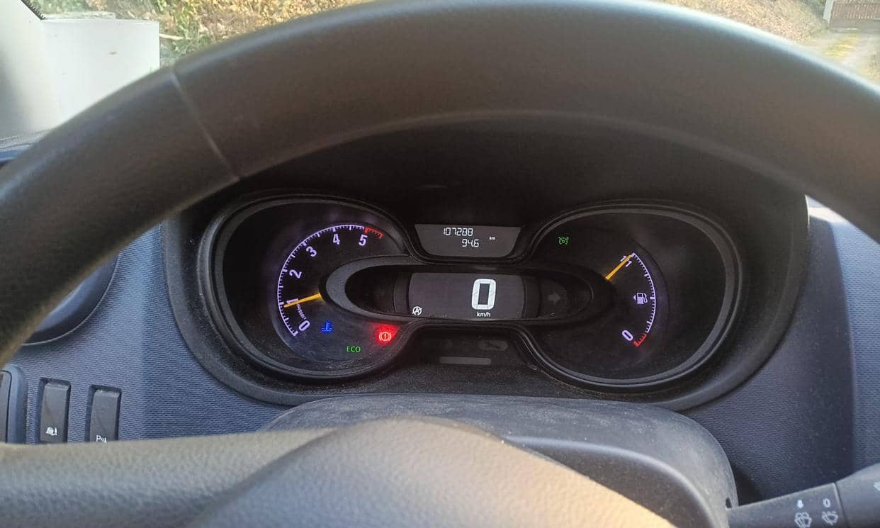 Opel VIVARO — photo 6
