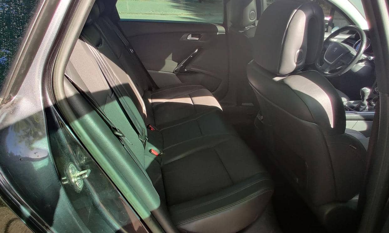 Peugeot 508 — photo 9