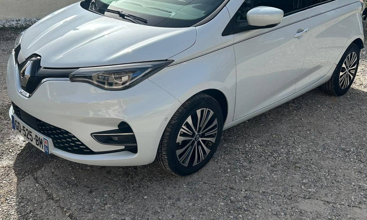 Renault ZOE — photo 7