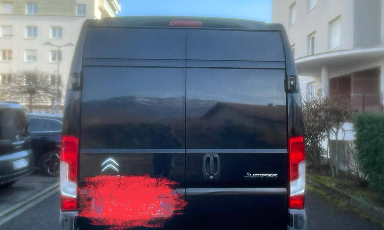Citroen JUMPER — photo 4