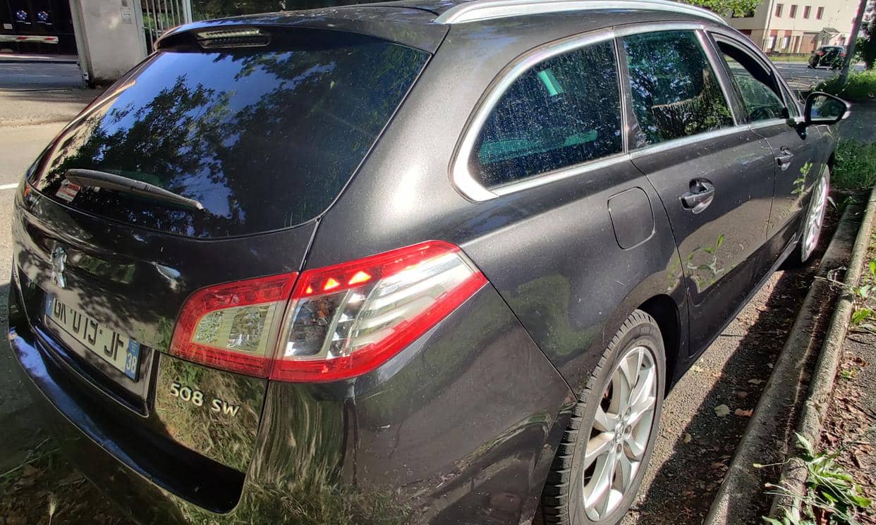 Peugeot 508 — photo 2