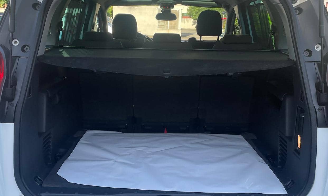 Peugeot 5008 — photo 5