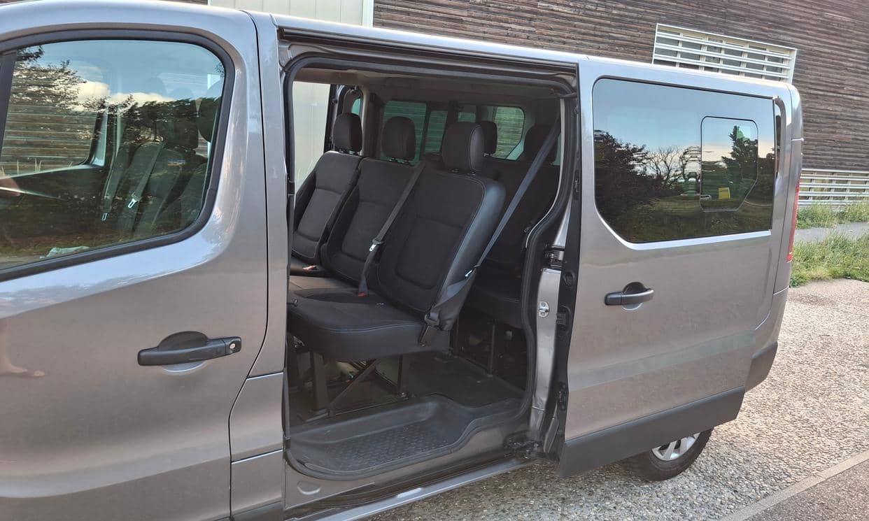 Renault TRAFIC III — photo 5