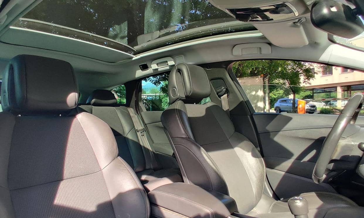 Peugeot 508 — photo 12