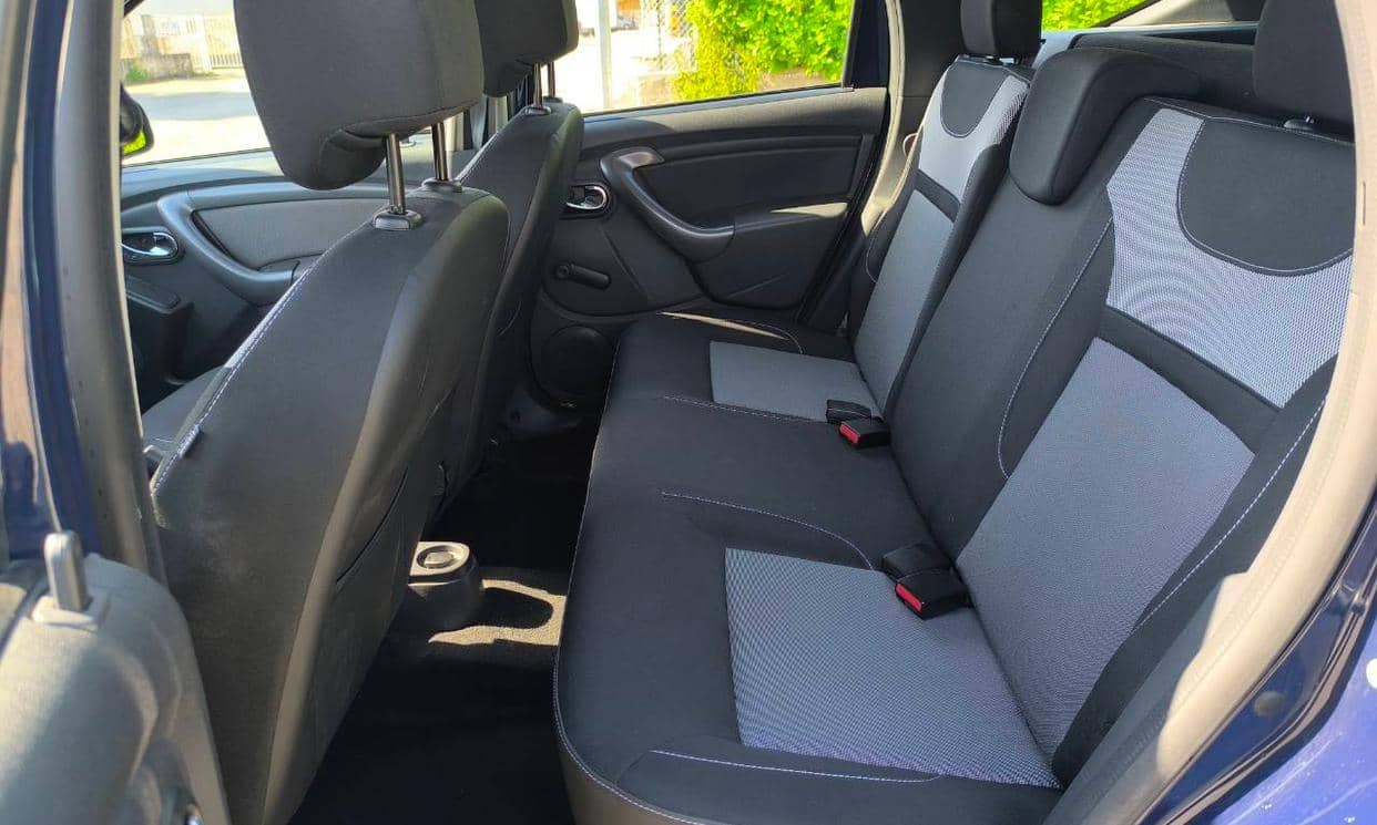 Dacia DUSTER — photo 6