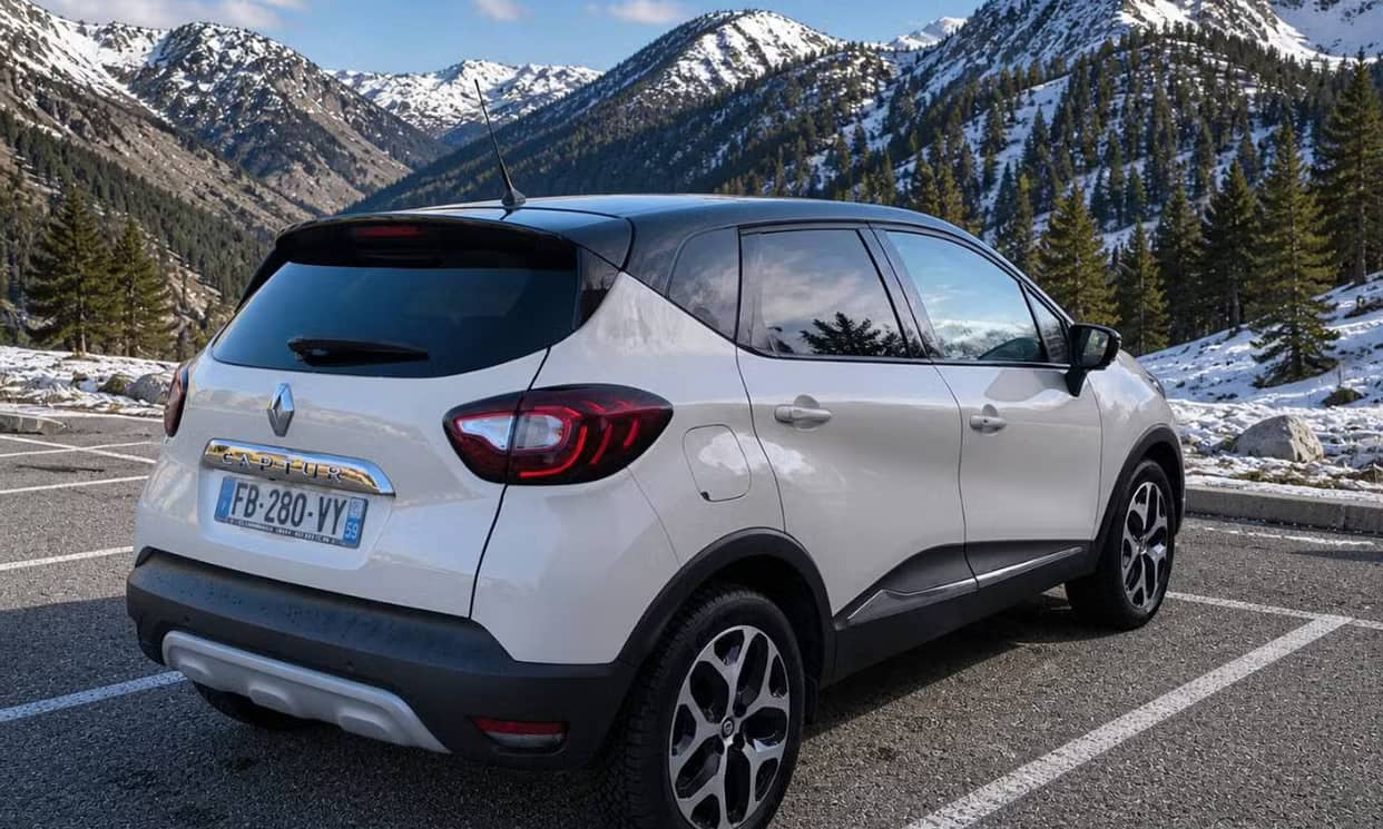 Renault CAPTUR — photo 5