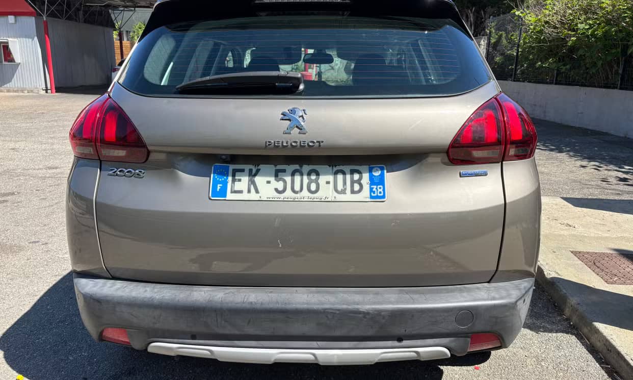 Peugeot 2008 — photo 7