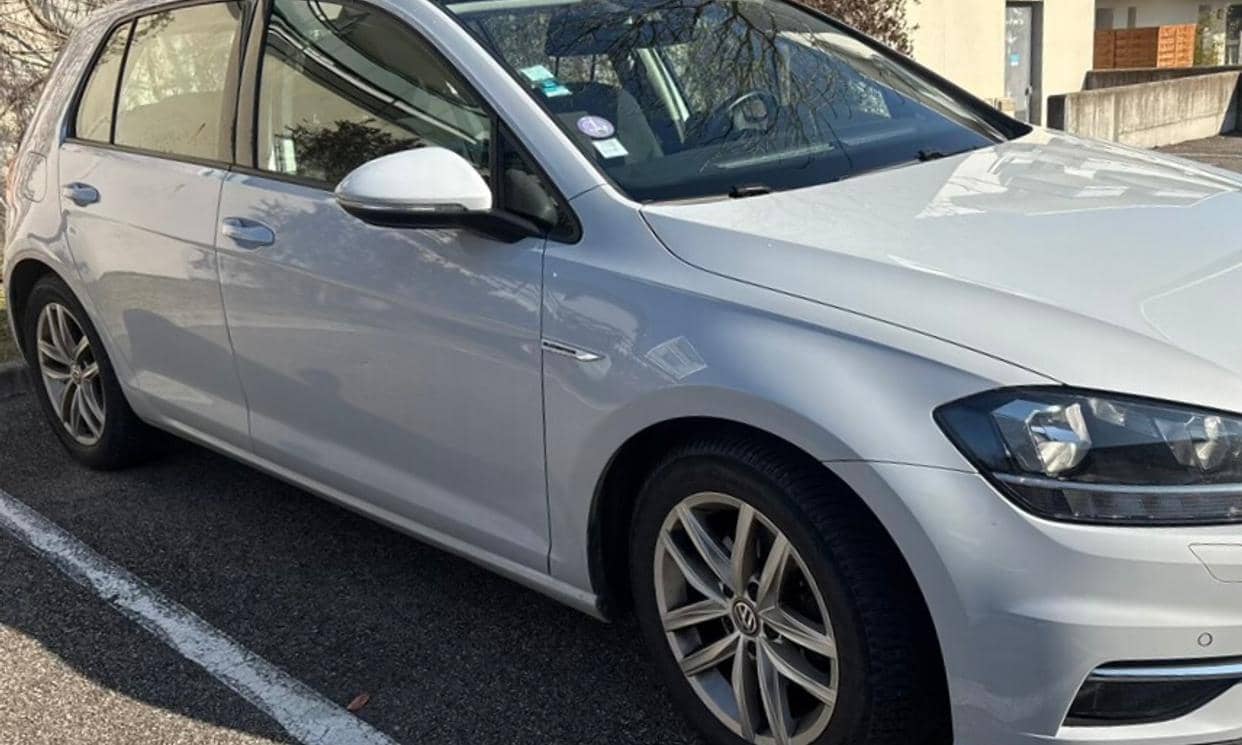 Volkswagen GOLF — photo 3