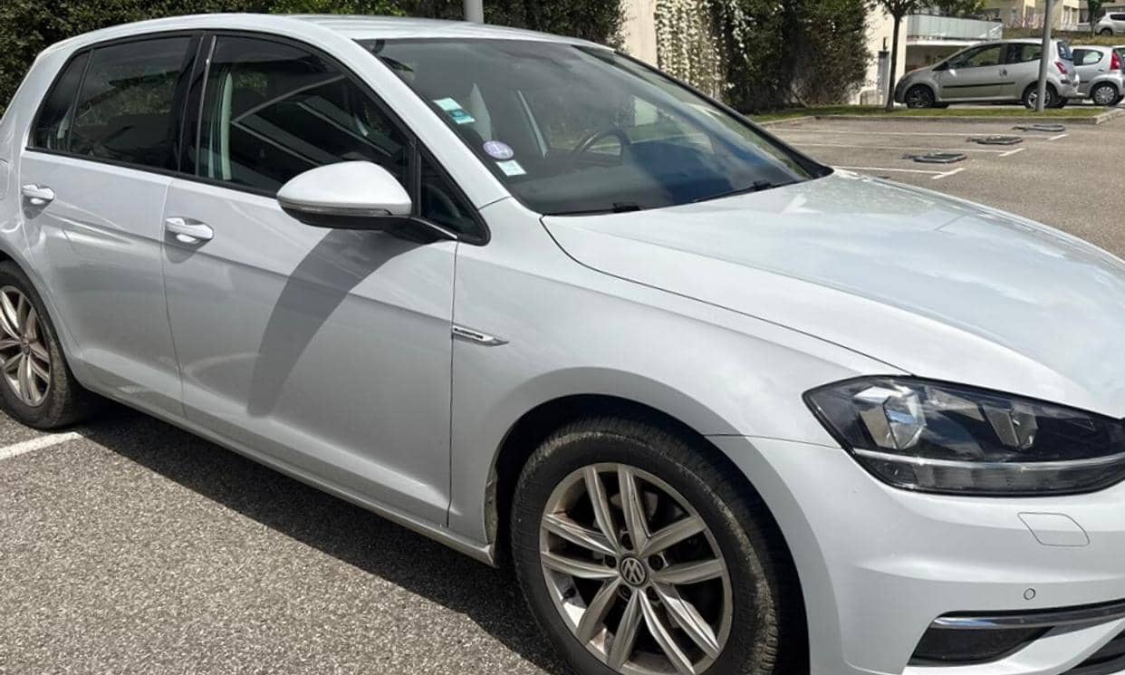 Volkswagen GOLF — photo 4