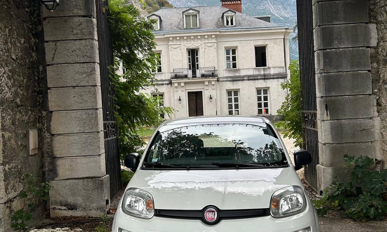 FIAT PANDA — photo 3