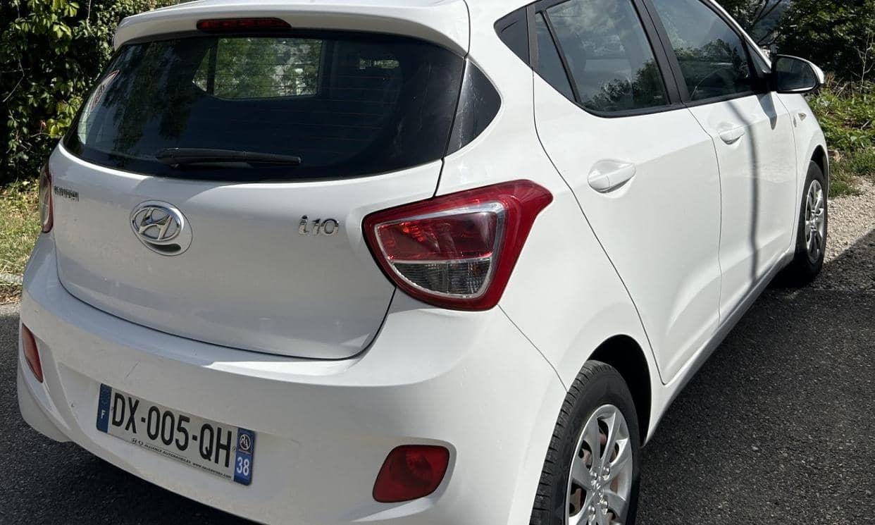 Hyundai i10 — photo 4