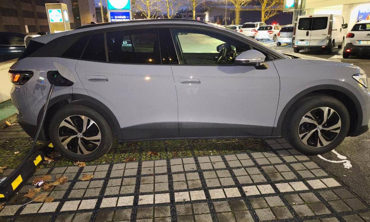 Volkswagen ID.4 — photo 2