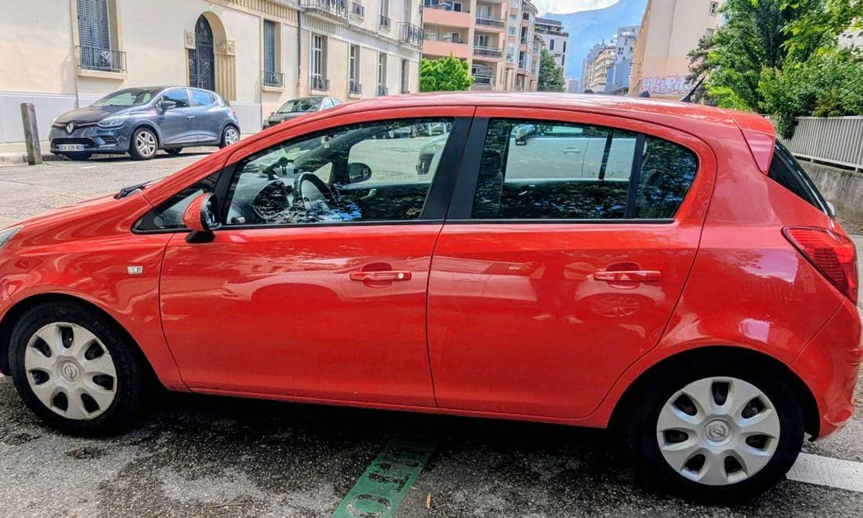 Opel CORSA — photo 4