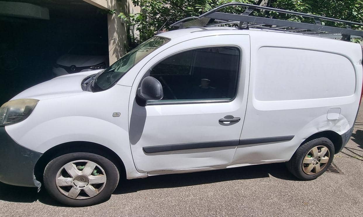 Renault KANGOO EXPRESS II — photo 2