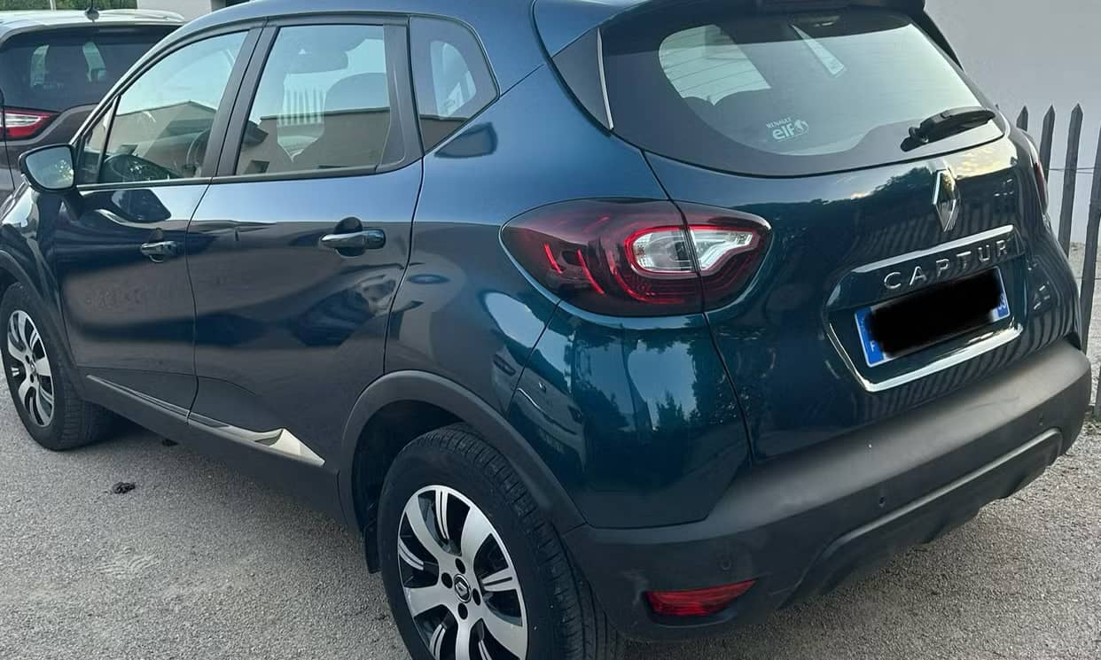 Renault CAPTUR — photo 4