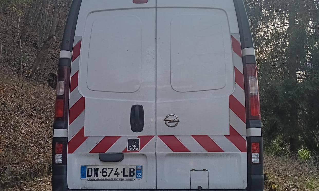 Opel VIVARO — photo 15