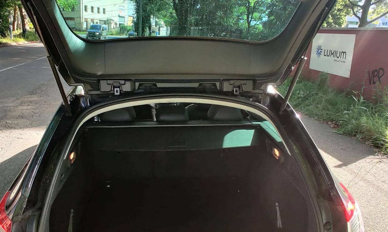 Peugeot 508 — photo 5