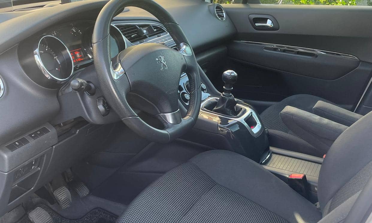 Peugeot 5008 — photo 4