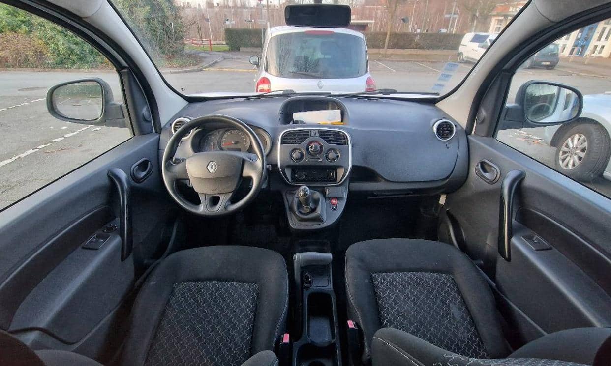 Renault KANGOO EXPRESS II — photo 13